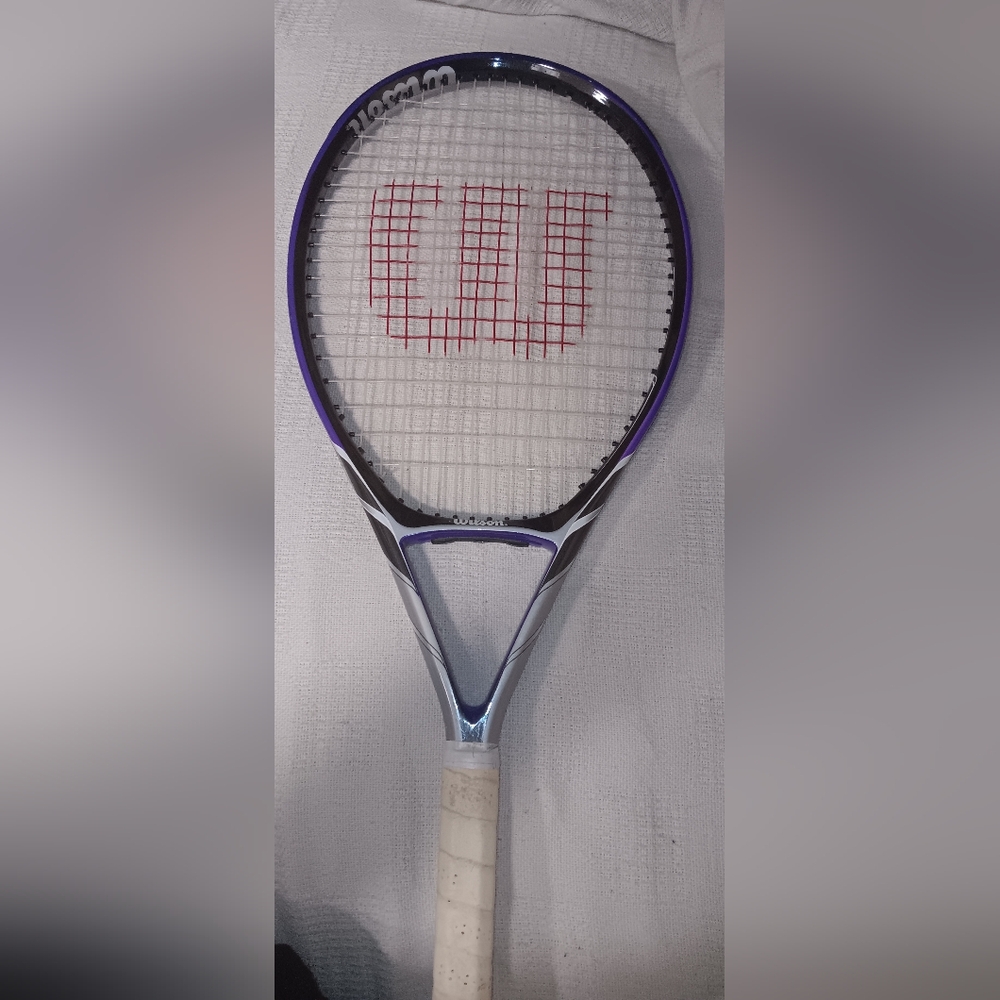Wilson violent Force Professional Tennis Racket